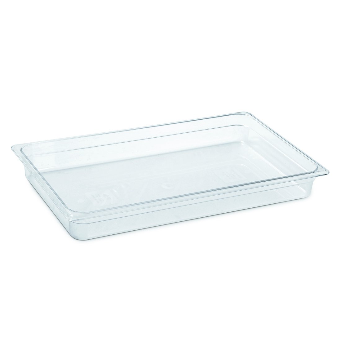 POLİKARBONAT ŞEFFAF GASTRONOM KÜVET 1/1 150 MM