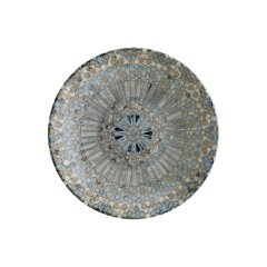 LUCA MOZAİK BLOOM ÇUKUR TABAK 23 CM 1000 CC