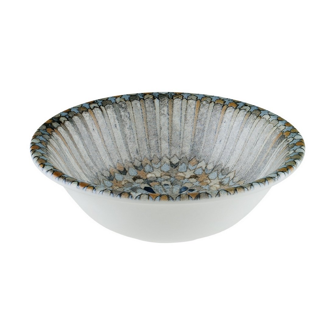 LUCA MOZAİK GOURMET KASE 16 CM 400 CC