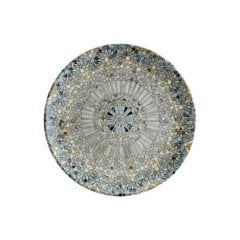 LUCA MOZAİK 19CM DÜZ TABAK