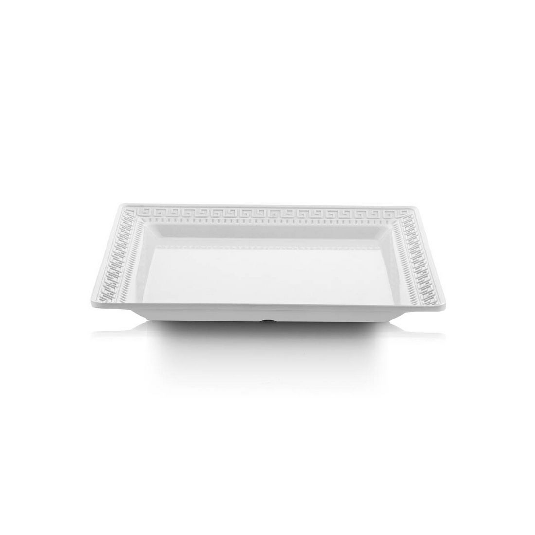 PORELİN GRAVÜRLÜ TABAK 50*50