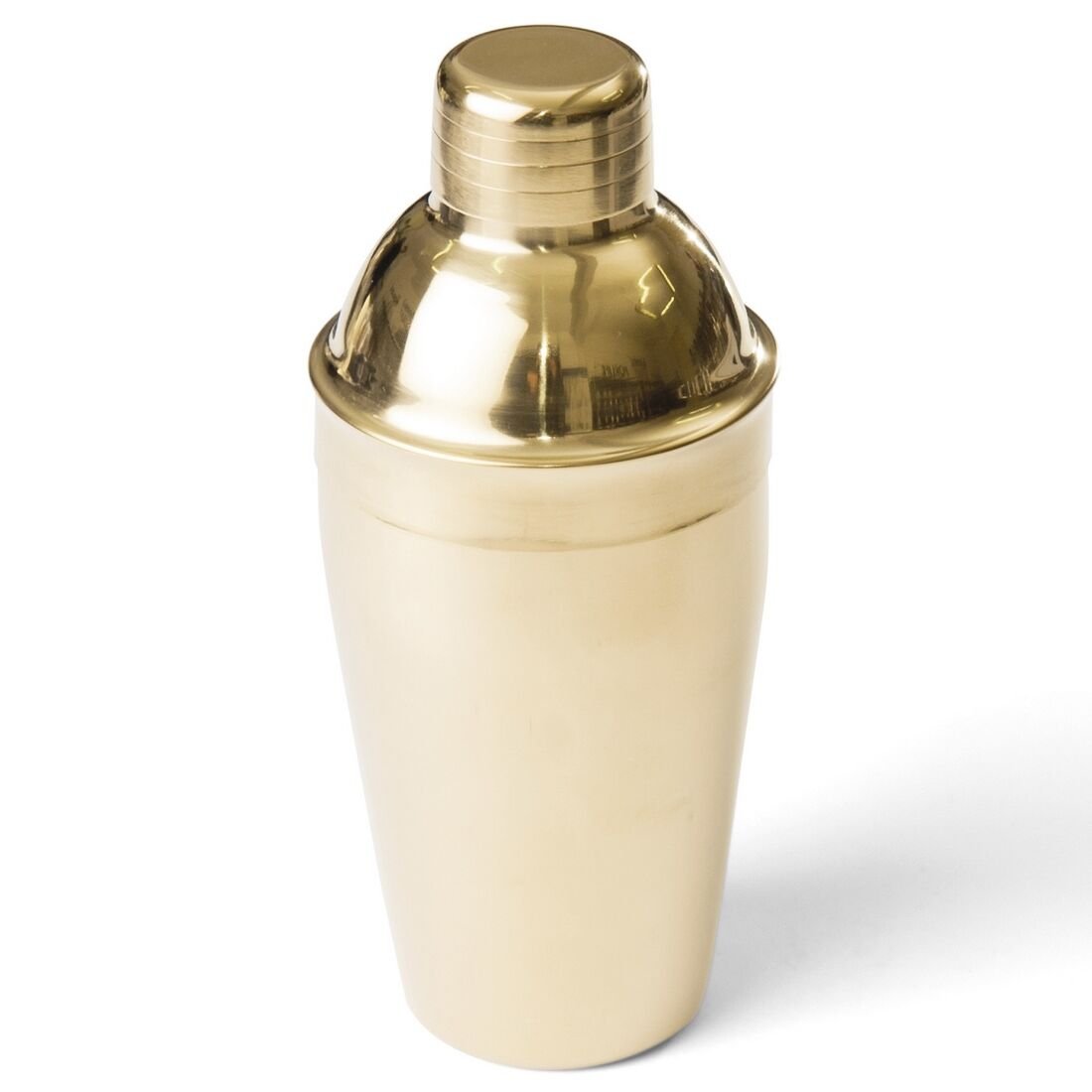 ÇELİK KOKTEYL SHAKER 500 CL-ALTIN