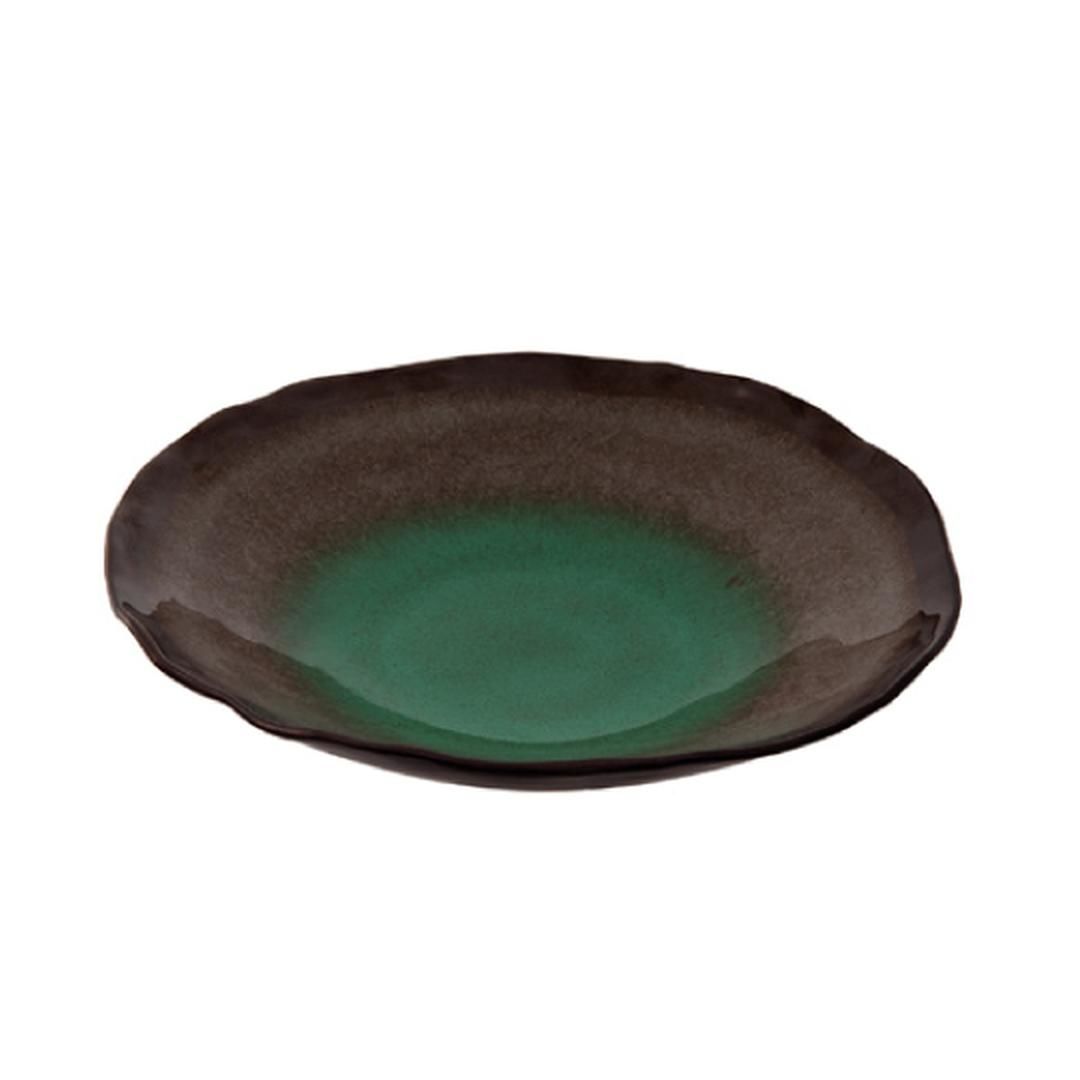 JUMBO OJO ÇUKUR TABAK 25 CM