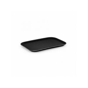 FİBER TRAY DİKDÖRTGEN KAYDIRMAZ TEPSİ 45*65 CM