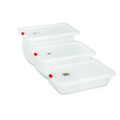 POLİPROPİLEN KAPAK GN 1/3