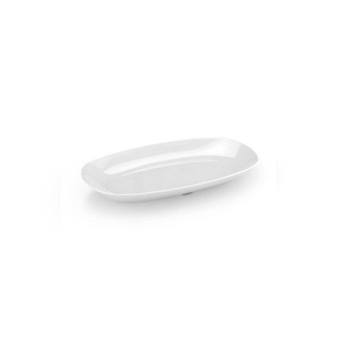 PORELİN ENT SERİSİ KAYIK TABAK 15 CM
