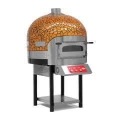 DÖNER TABANLI ELEKTRİKLİ PİZZA FIRINI