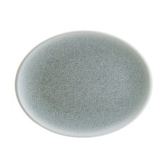 LUCA MAVİ MOOVE 36 CM OVAL SERVİS TABAĞI