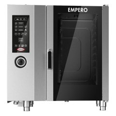 ELEKTRİKLİ KOMBİ FIRINLAR 6 GN 1/1
