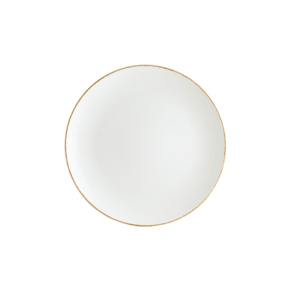 RETRO TAWNY GOURMET DÜZ TABAK 27 CM
