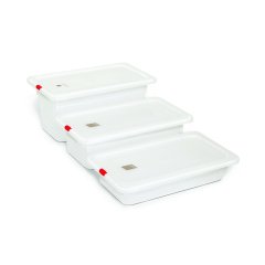 POLİPROPİLEN SAKLAMA KABI 1/6 65 MM