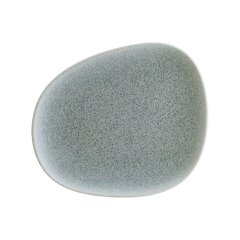 LUCA MAVİ VAGO DÜZ TABAK 24 CM