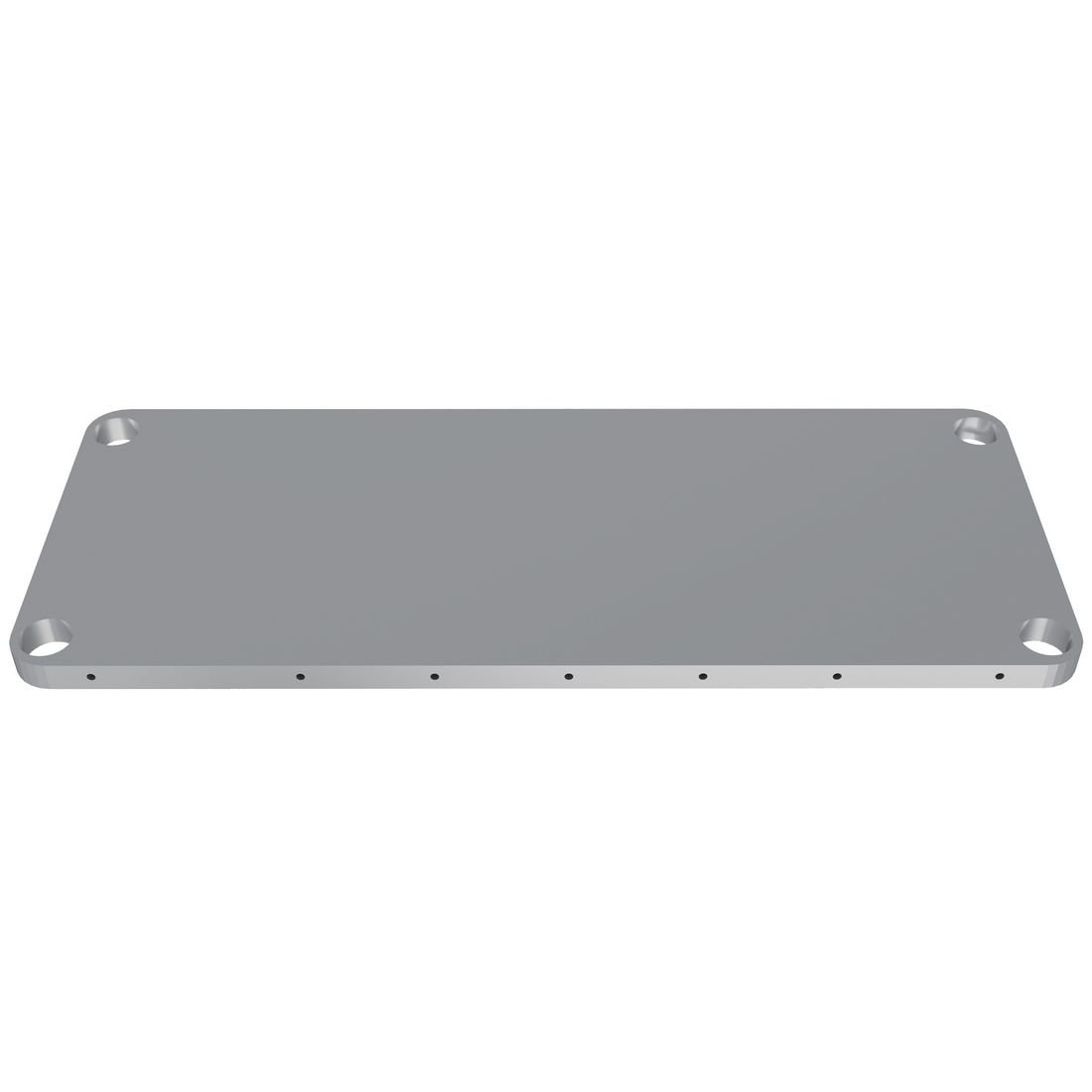DÜZ RAF İNOX 460*1830