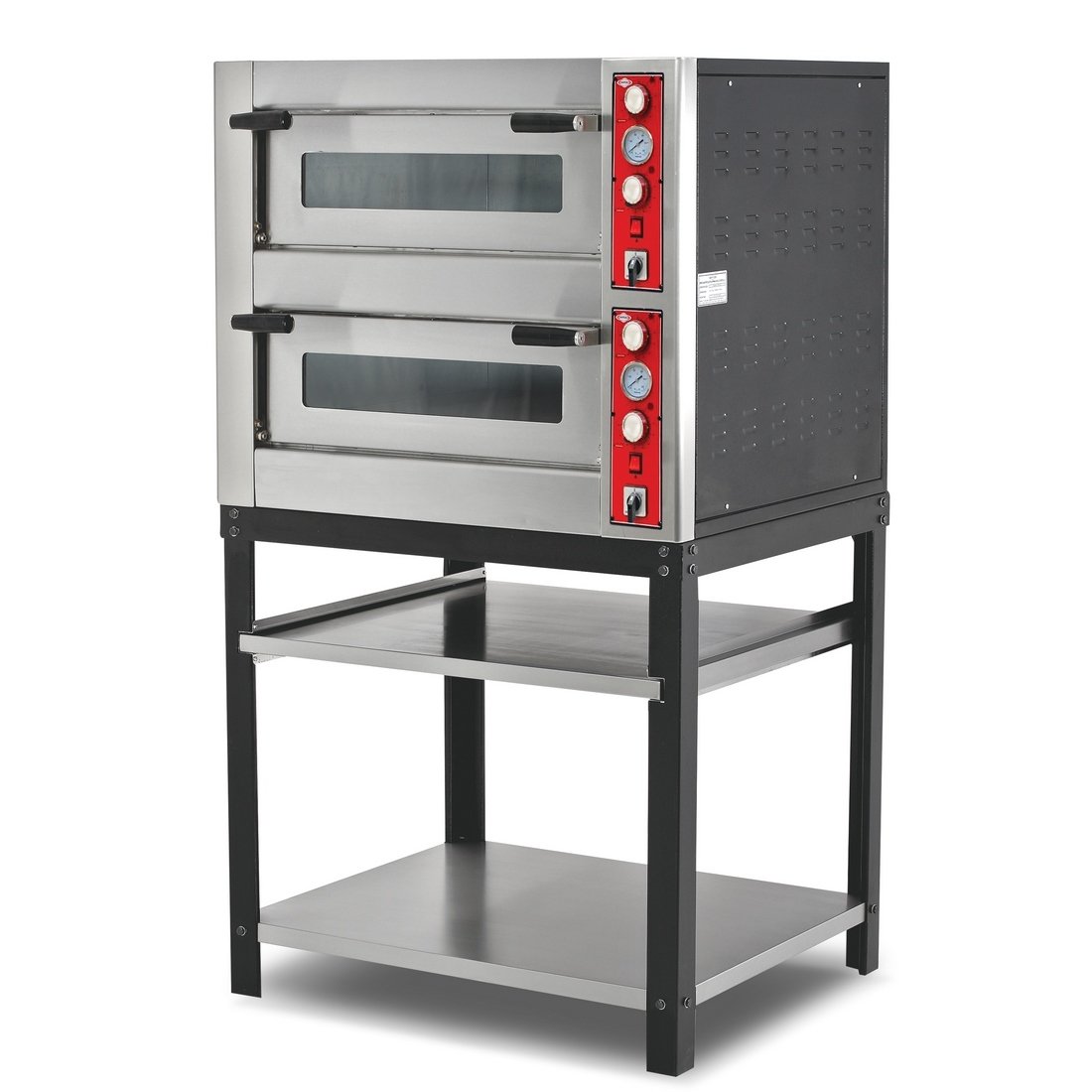 PİZZA FIRINI 6+6'LI 300 MM*5