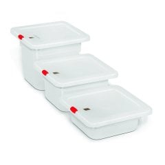 POLİPROPİLEN SAKLAMA KABI 1/4 100 MM