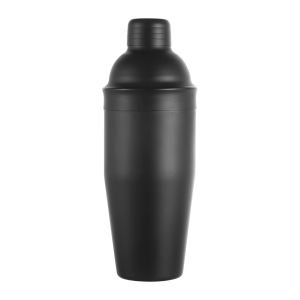 ÇELİK KOKTEYL SHAKER SİYAH 700 CL