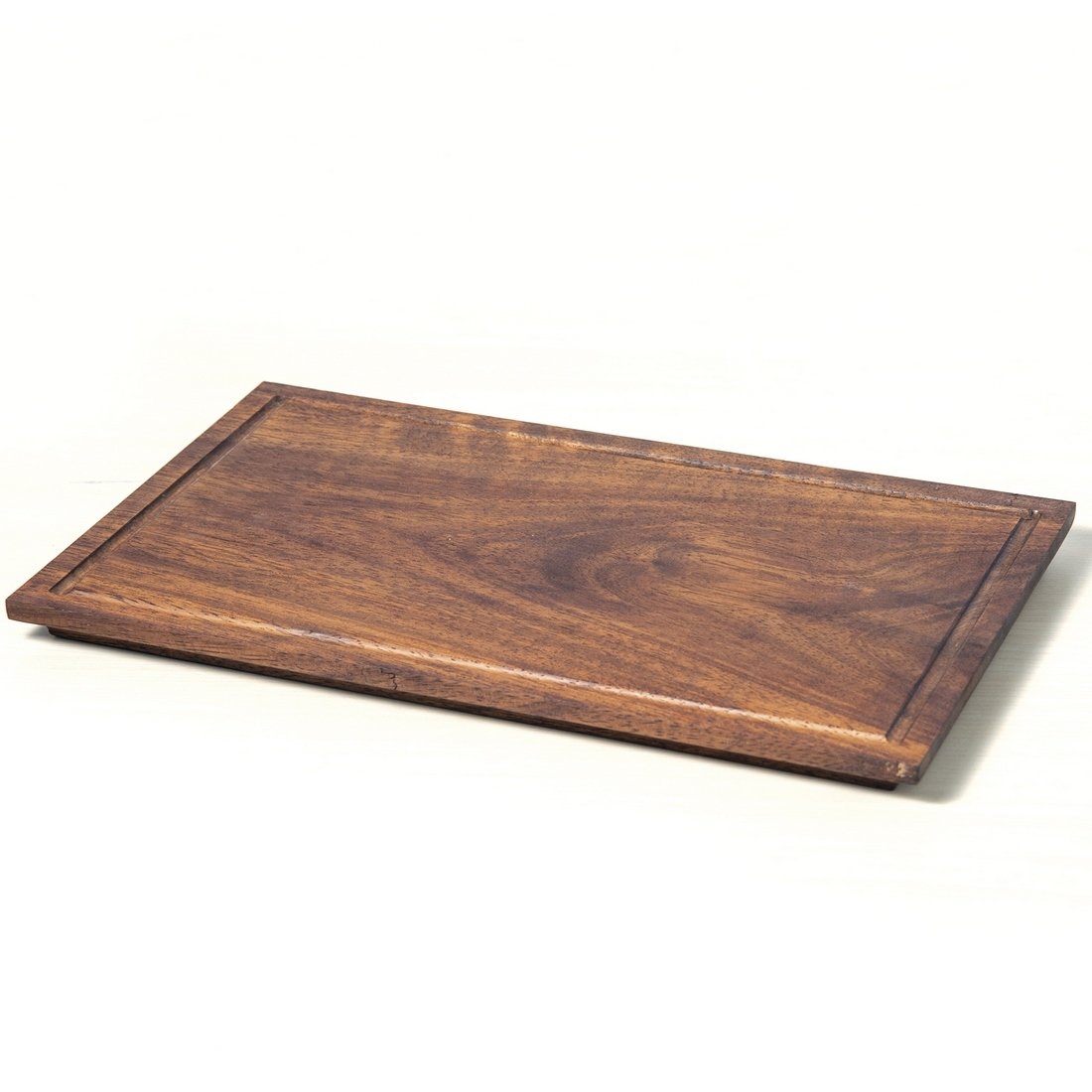 İROKO STEAK SUNUM TAHTA 37,5*24*2 CM