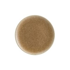 LUCA TERRACOTA MATT GOURMET DÜZ TABAK 21 CM