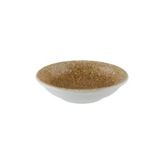 LUCA TERRACOTA GOURMET ÇUKUR TABAK 9 CM