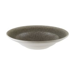 LUCA KAHVE GOURMET ÇUKUR TABAK 24 CM 400 CC