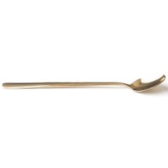 KOKTEYL KAŞIK ALTIN 22 CM