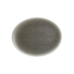 LUCA KAHVE MOOVE 25 CM OVAL PLATE