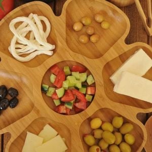 PİNCHO MİNİ - BÖLMELİ DÖNEN ÇEREZLİK
