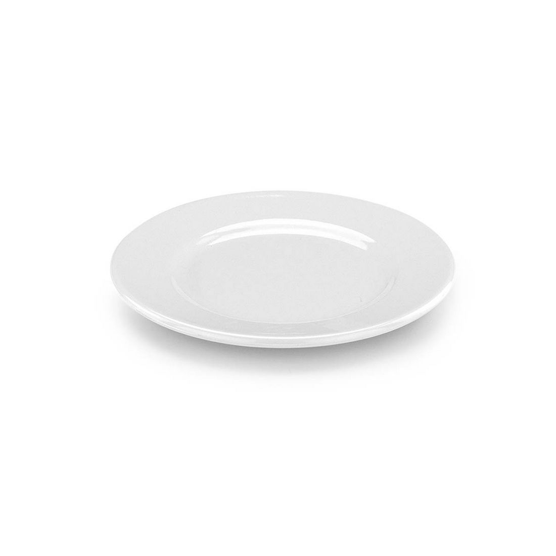 PORELİN SERVİS TABAK 17 CM