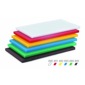 POLİETİLEN KESİM LEVHASI 30*50*4 CM YEŞİL