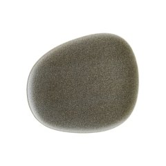 LUCA KAHVE VAGO DÜZ TABAK 19 CM
