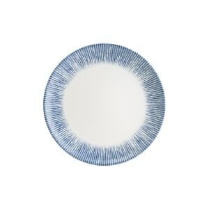 IRİS DENİM GOURMET DÜZ TABAK 21 CM