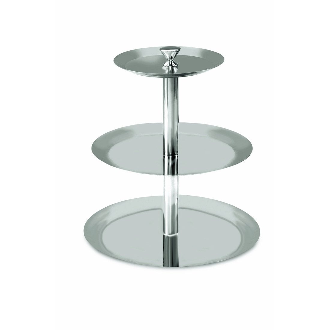 3 KATLI MEYVELİK STANDI 28 CM