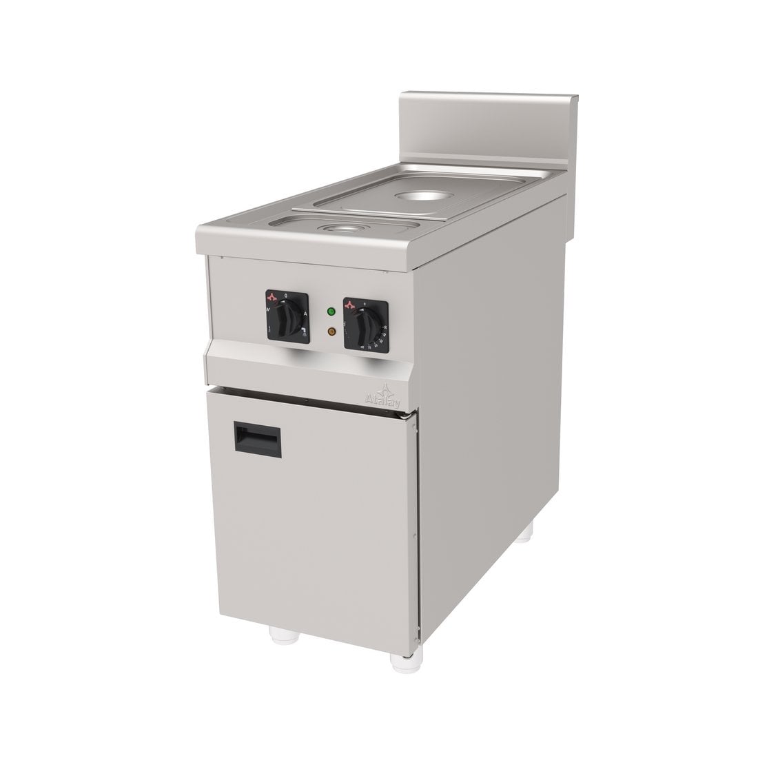 SOS BENMARİ DOLAPLI 400*900*850 MM. ELK.