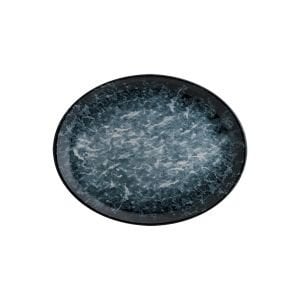 SEPİA MOOVE OVAL TABAK 36*28 CM