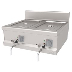 SOS BENMARİ SET ÜSTÜ 800*700*300 MM. ELK.