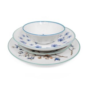 SAKURA PİNO 24 PARÇA YEMEK SETİ