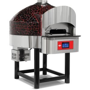 DİİTAL GAZLİ DÖNER TABAN PİZZA FİRİNİ LPG