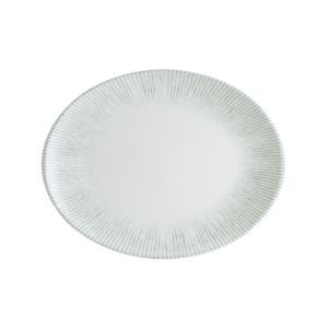 IRİS MOOVE OVAL TABAK 36*28 CM