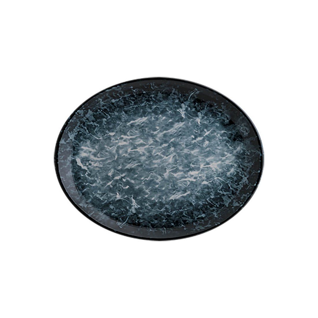 SEPİA MOOVE OVAL TABAK 31*24 CM