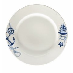 NAVY BANQUET DÜZ TABAK 17 CM