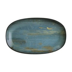 MADERA MİNT GOURMET OVAL KAYIK TABAK 19*11 CM