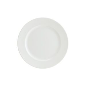IRİS WHİTE BANQUET DÜZ TABAK 17 CM