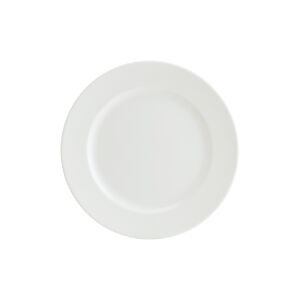 IRİS WHİTE BANQUET DÜZ TABAK 21 CM
