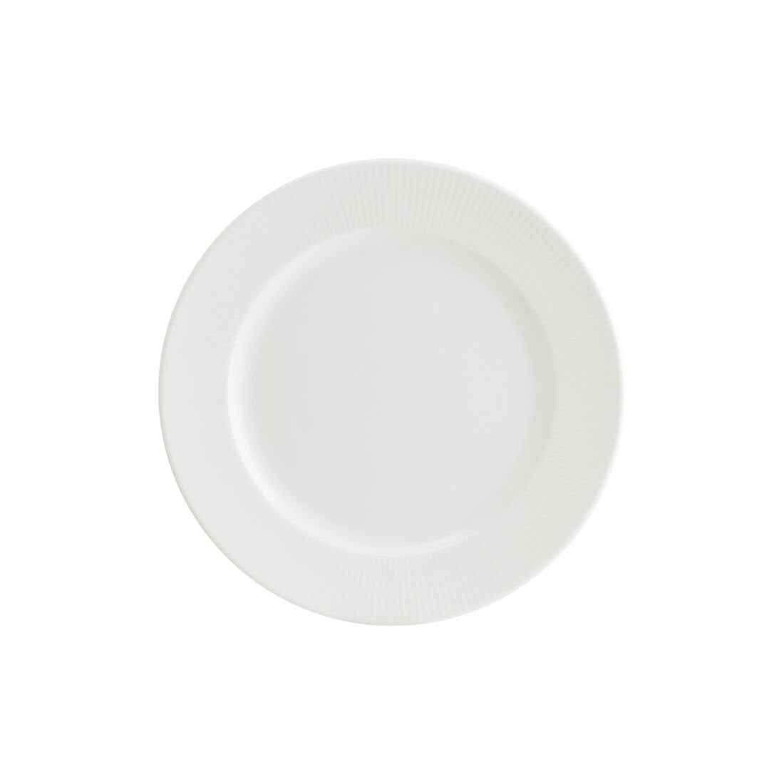 IRİS WHİTE BANQUET DÜZ TABAK 30 CM