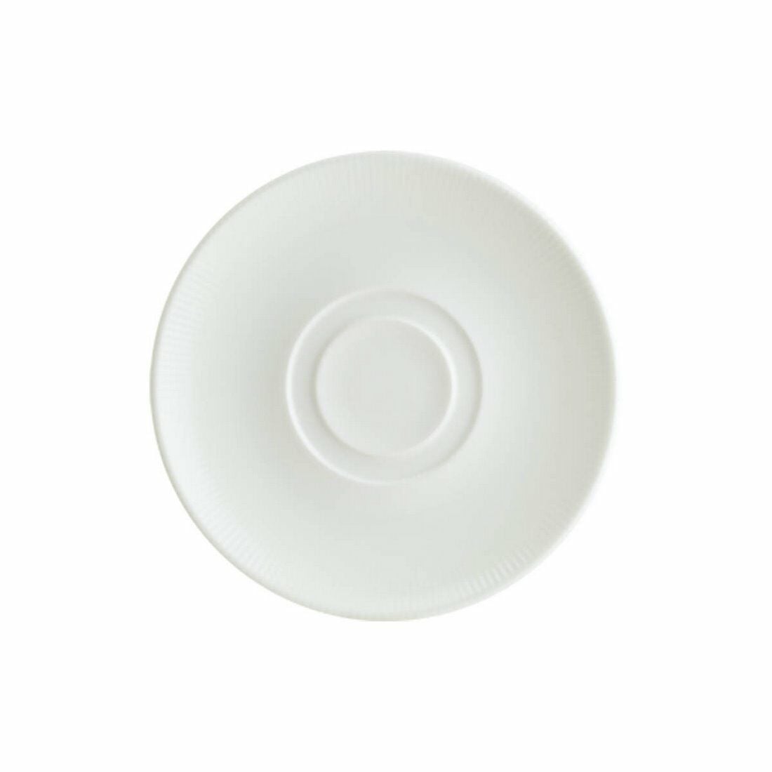 IRİS WHİTE GOURMET KONSOME KASE TABAĞI 17 CM