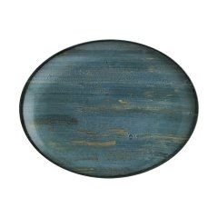 MADERA MİNT MOOVE OVAL TABAK 25 CM