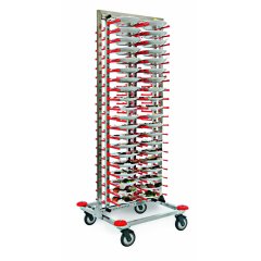 TABAK İSTİF ARABASI 80 TABAK