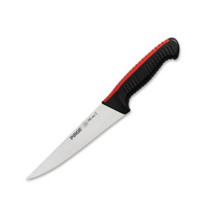 PRO 2002 SÜPER TUTUŞ KASAP BIÇAĞI NO:2 SİVRİ 16,5 CM SİYAH