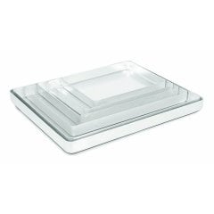 ALÜMİNYUM BAKLAVA TEPSİLERİ 40*50*4 CM