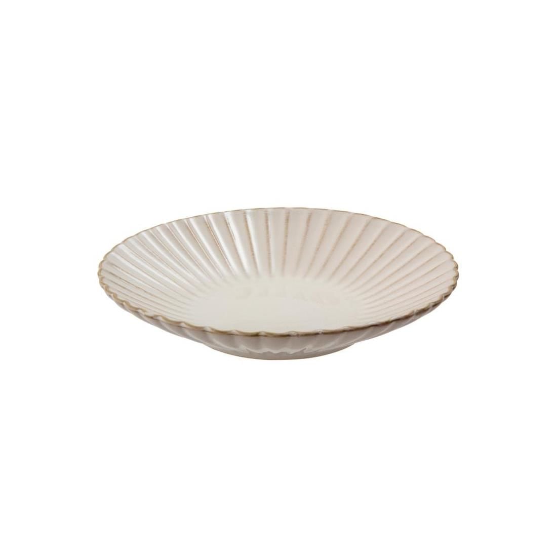 JUMBO SASHİMİ ÇUKUR TABAK 19 CM